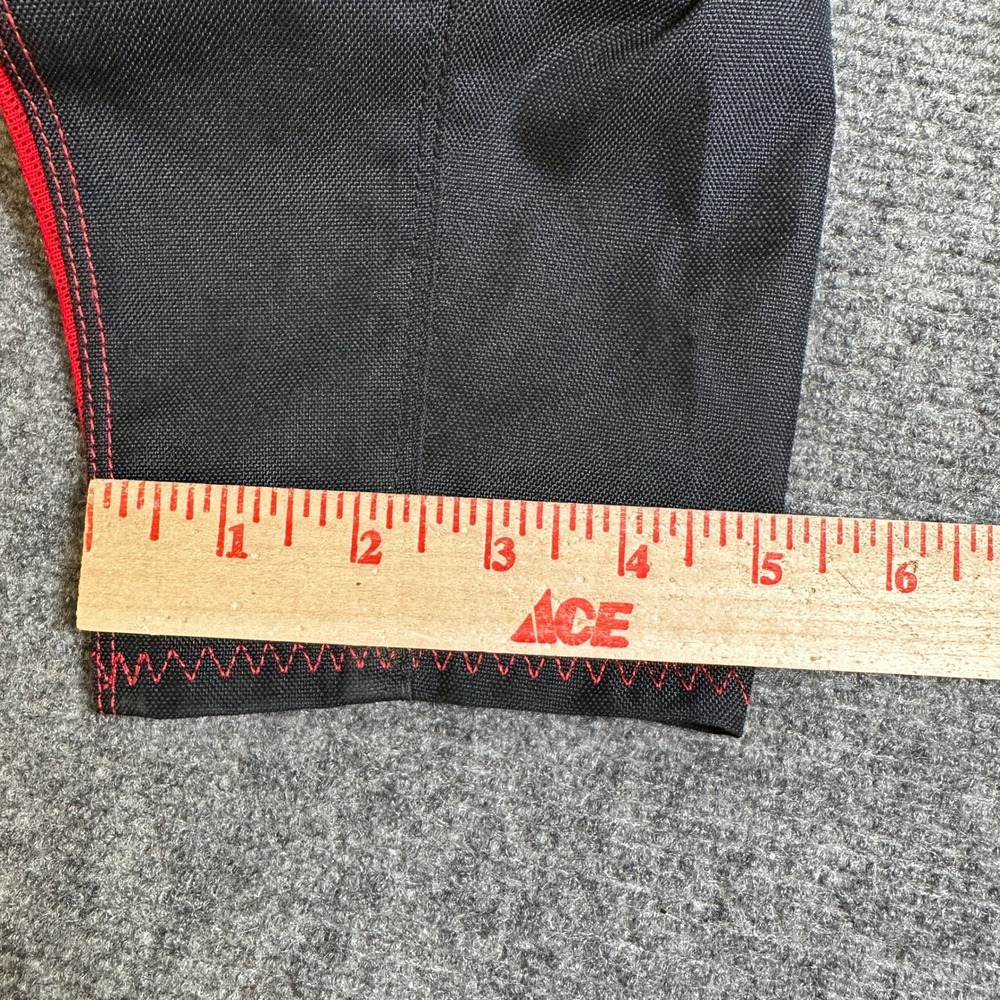Fox Racing 180 Motocross Riding Pants Red Black Youth 12-14-28 - Picture 13 of 14